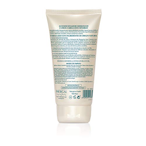 Dr. Tree. Crema Acondicionadora Hidratante. Cabellos Sensibles. 150 ml