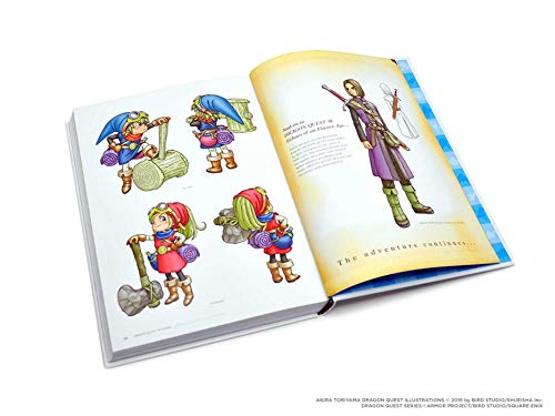 Dragon Quest Illustrations: 30th Anniversary Edition