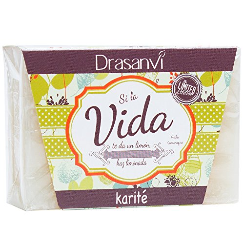 Drasanvi Jabón Karité - 100 gr