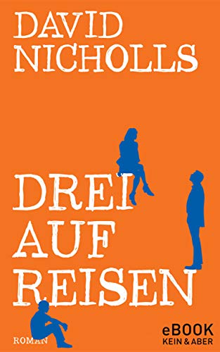 Drei auf Reisen (German Edition)