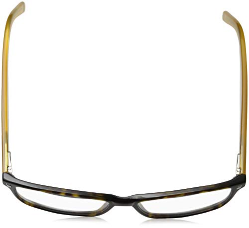 DSQUARED2 DQ5201 Monturas de gafas, Marrón (Avana Scura), 55.0 para Hombre