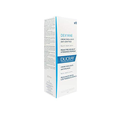 DUCRAY DEXYANE CREMA ANTI-RASCADO 200 ML