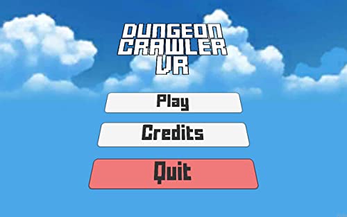 Dungeon Crawler VR