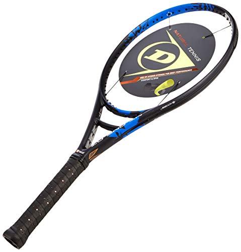 Dunlop Nt R.One 07 - Raqueta de Tenis para Hombre, Color Negro, tamaño 3