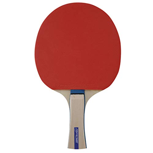 Dunlop Rage Pulsar 100 Pala de Ping Pong, Blanco