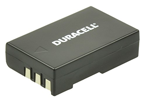 Duracell DR9900 - Batería para cámara digital 7.4 V, 1100mAh (reemplaza batería original de Nikon EN-EL9)