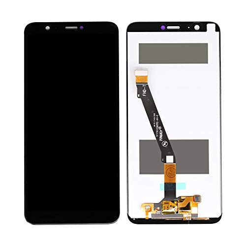 Easy Tech Parts Ltd negro para Huawei P SMART 2018 Asamblea genuino OEM calidad LCD digitalizador pantalla reemplazo con kit de reparación