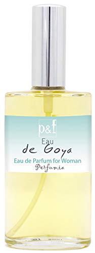 EAU de GOYA by p&f Perfumia, Eau de Parfum para mujer, Vaporizador (50 ml)