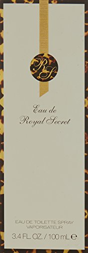 EAU DE Royal Secret Mujer de 5 estrellas 100 ml Aroma Eau De Toilette Spray