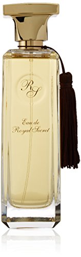 EAU DE Royal Secret Mujer de 5 estrellas 100 ml Aroma Eau De Toilette Spray