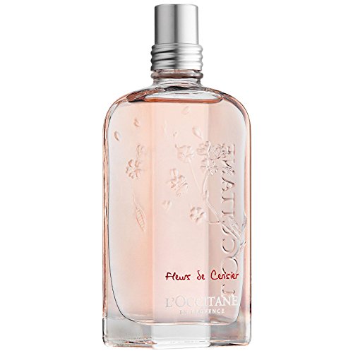 Eau de Toilette 75Â ml de flores de cerezo