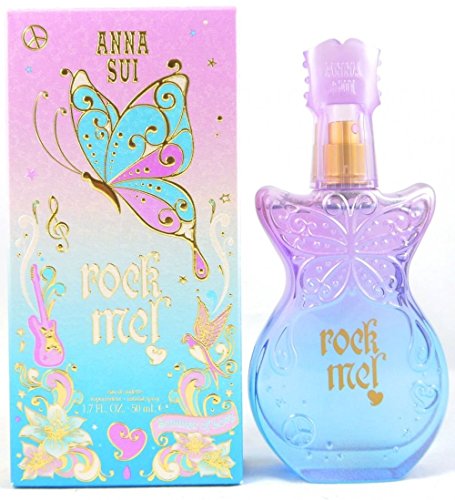 Eau de toilette Anna SUI Rock Me Summer of Love Women, una unidad (1 x 50 ml)