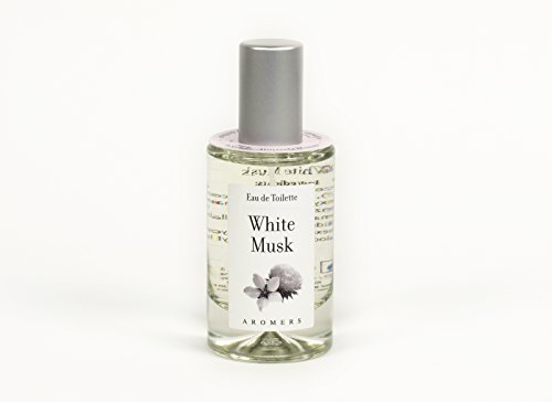 Eau de Toilette White Musk (Almizcle) de Alta Permanencia