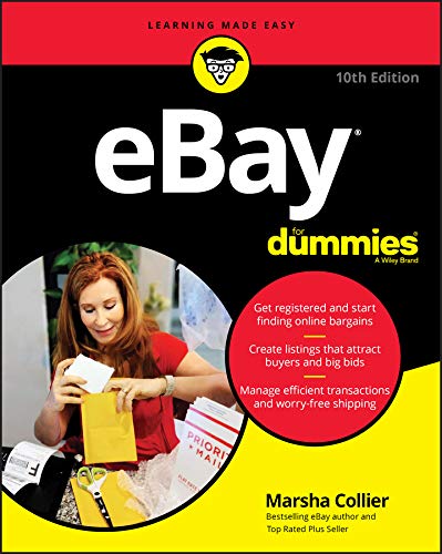 eBay For Dummies (For Dummies (Computer/Tech)) (English Edition)