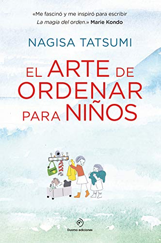 El arte de ordenar para niños (SAKURA)