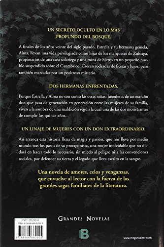 El bosque sabe tu nombre (Grandes novelas)