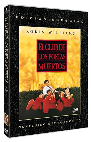 El club de los poetas muertos [DVD]