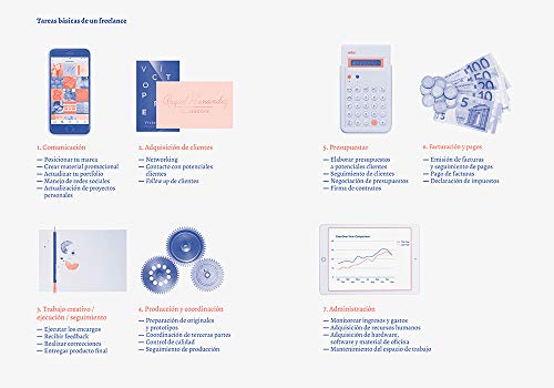 El gran salto. Guía para Lanzarte Como Freelance En Las industrias creativas