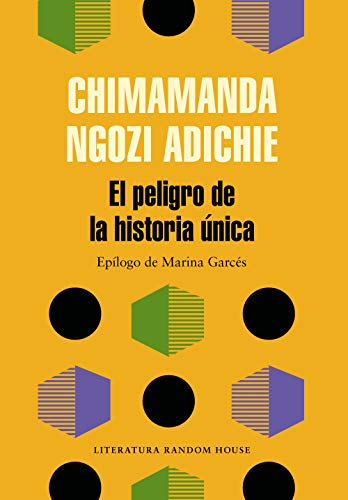 El peligro de la historia única (Literatura Random House)