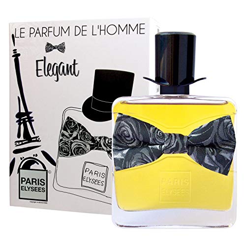 El perfume de el hombre Elegant Perfume 100 ml hombre Paris Elysees