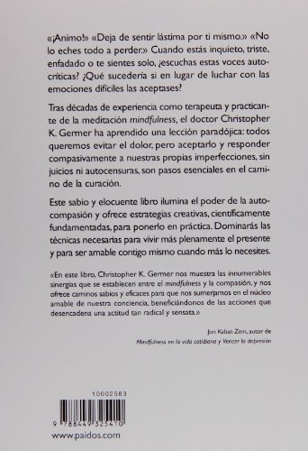 El poder del mindfulness: Libérate de los pensamientos y las emociones autodestructivas (Divulgación)