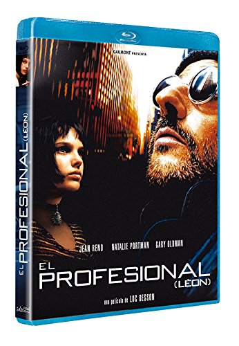 El profesional (Léon) [Blu-ray]