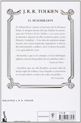 El Silmarillion (Biblioteca J. R. R. Tolkien)