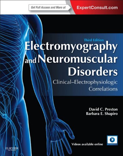 Electromyography and Neuromuscular Disorders E-Book: Clinical-Electrophysiologic Correlations (Expert Consult - Online) (English Edition)