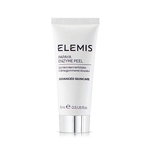 ELEMIS Papaya Enzyme Peel, exfoliante enzimático en crema 15 ml