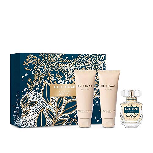 Elie Saab Ele00054 Le Parfum Royal Set Edp con Bl con Sg - 50 ml