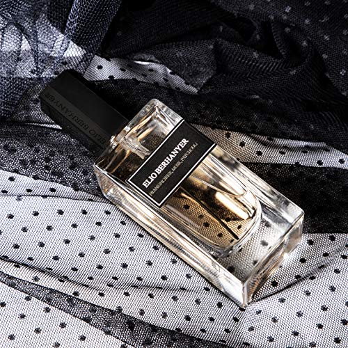 Elio Berhanyer Frankincense Musk Patchouli Woman Eau de Parfum Natural Spray 100ml