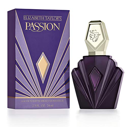 Elizabeth Taylor Passion Agua de toilette con vaporizador - 74 ml