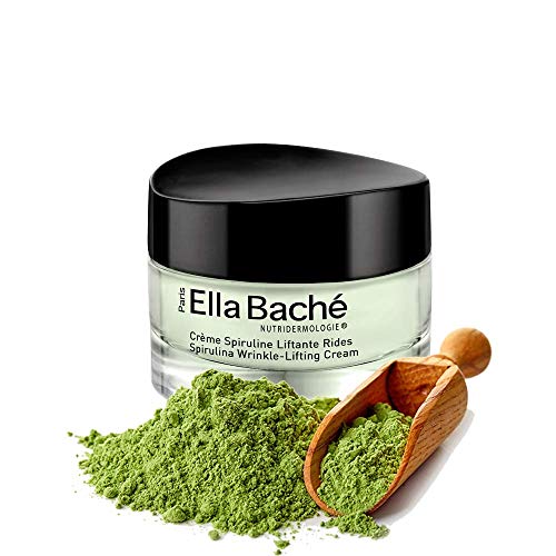 Ella Bache Green Lift Spirulina Wrinkle-Lifting Cream - Creme Spiruline Liftante Rides 50ml