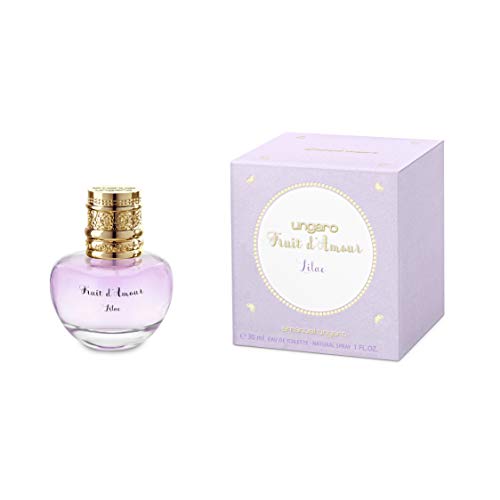 Emanuel Ungaro Fruit D'Amour Lilac - Eau de Toilette - 30 ml