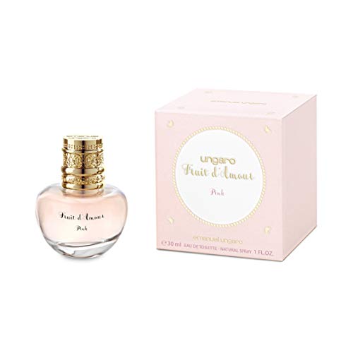 Emanuel Ungaro Fruit D'Amour Pink - Eau de Toilette - 30 ml