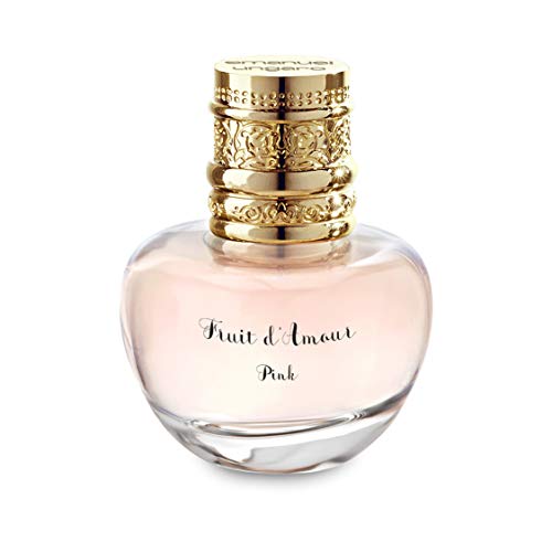 Emanuel Ungaro Fruit D'Amour Pink - Eau de Toilette - 30 ml