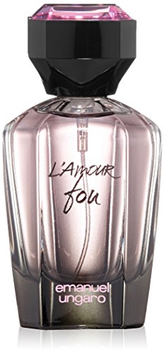 Emanuel Ungaro L 'Amour Fou Eau de Toilette, 1er Pack (1 x 50 ml)