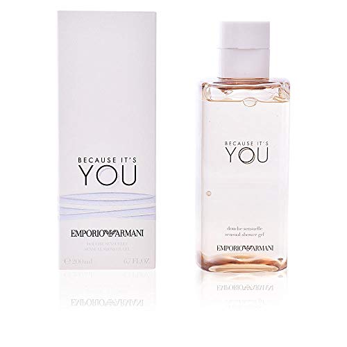 Emporio Armani Because It's You Gel de Baño - 200 ml