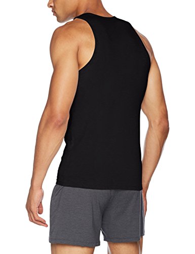 Emporio Armani CC729 110828_00020 Camiseta Interior, Negro (Black), Medium (Tamaño del Fabricante:M) para Hombre