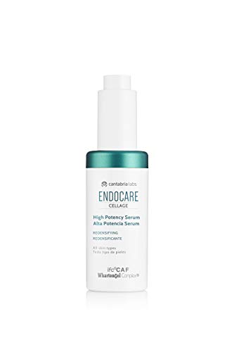 Endocare Cellage Alta Potencia Serum - Crema Antiarrugas, Anti-inflammaging, Antiglicación, Regeneración Antiedad Intensa, Ligera, Todo Tipo de Pieles, 30 ml