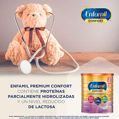 Enfamil Confort Fórmula para Bebés con Trastornos Digestivos - 800 g