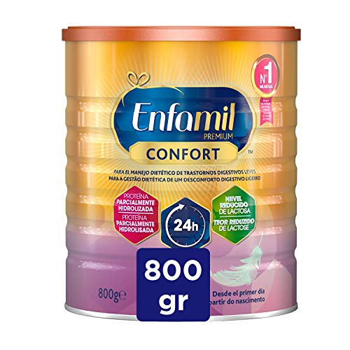 Enfamil Confort Fórmula para Bebés con Trastornos Digestivos - 800 g