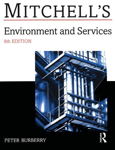 Environment and Services (Mitchell's Building Series) (English Edition)