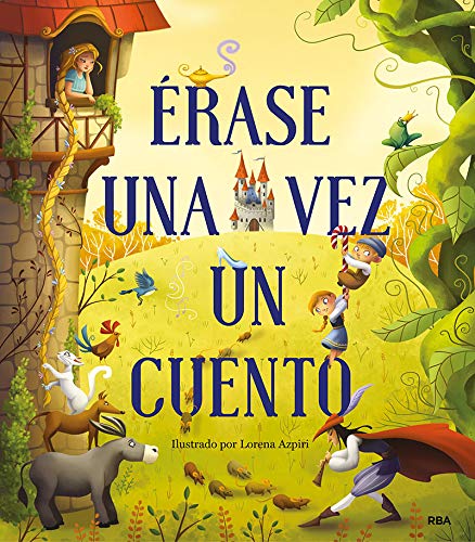 Érase una vez un cuento (COFRE ENCANTADO)