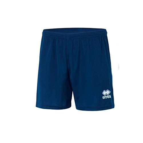 Errea New Skin - Pantalón Corto Deportivo para Hombre, Hombre, Pantalones Cortos Deportivos, A24500, Turquesa, M