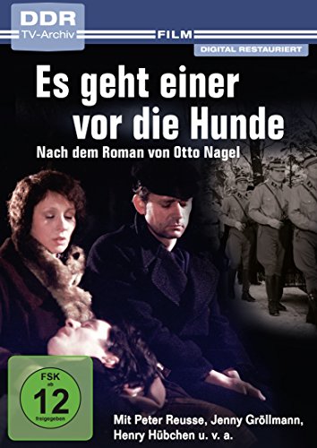 Es geht einer vor die Hunde [Alemania] [DVD]