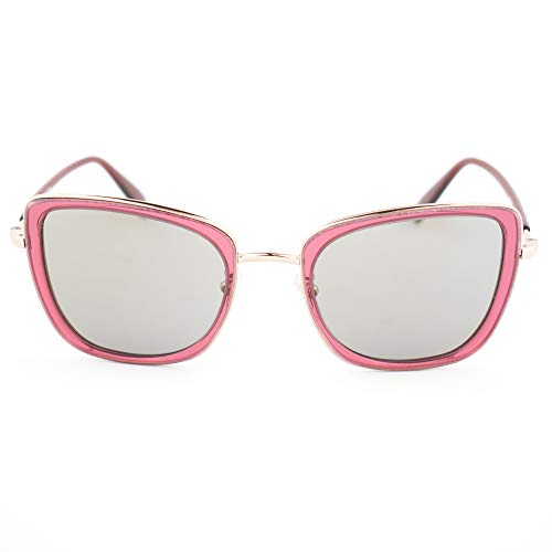 Escada SES909-96DX Gafas, Rosa, 53/22/140 para Mujer