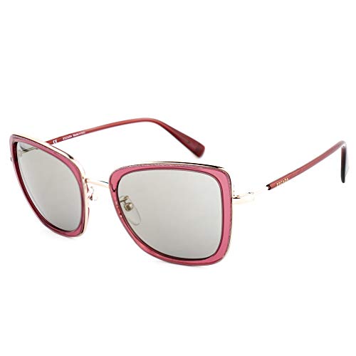 Escada SES909-96DX Gafas, Rosa, 53/22/140 para Mujer