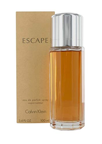 Escapar por Calvin Klein EDP Spray 3,4 Oz