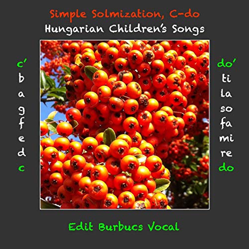 Esik esõ, zúg a gát C-do Hungarian folk song